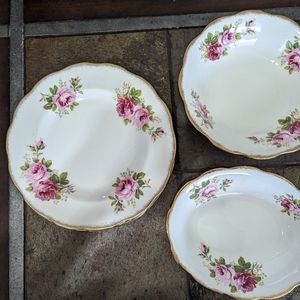 Royal Albert American Beauty China